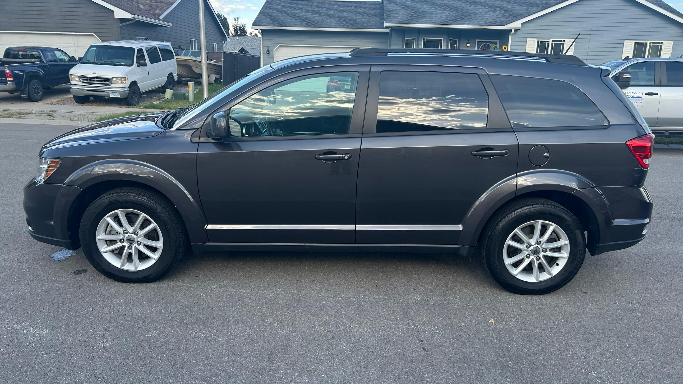 Dodge Journey 2018 in Kalispell, MT