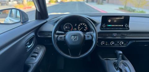 Honda HR-V 2025