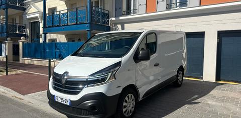 Renault TRAFIC III 2021