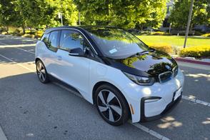 BMW i3 car