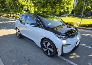 BMW i3 car