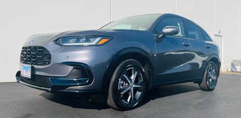 Honda HR-V 2024