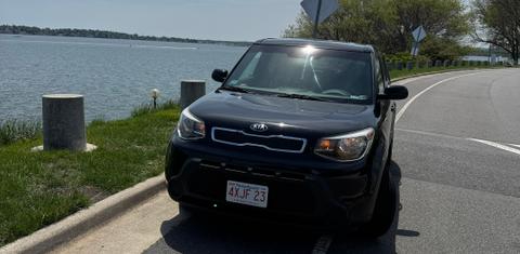 Kia Soul 2016