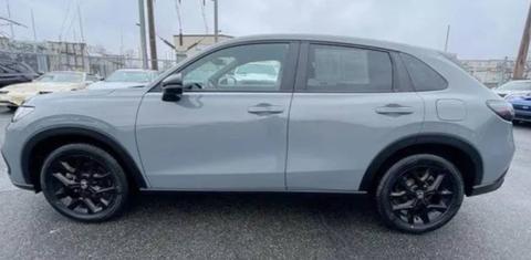 Honda HR-V 2023