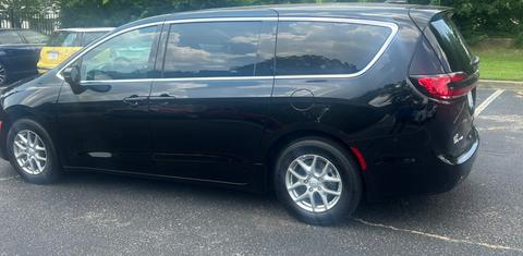 Chrysler Pacifica 2026
