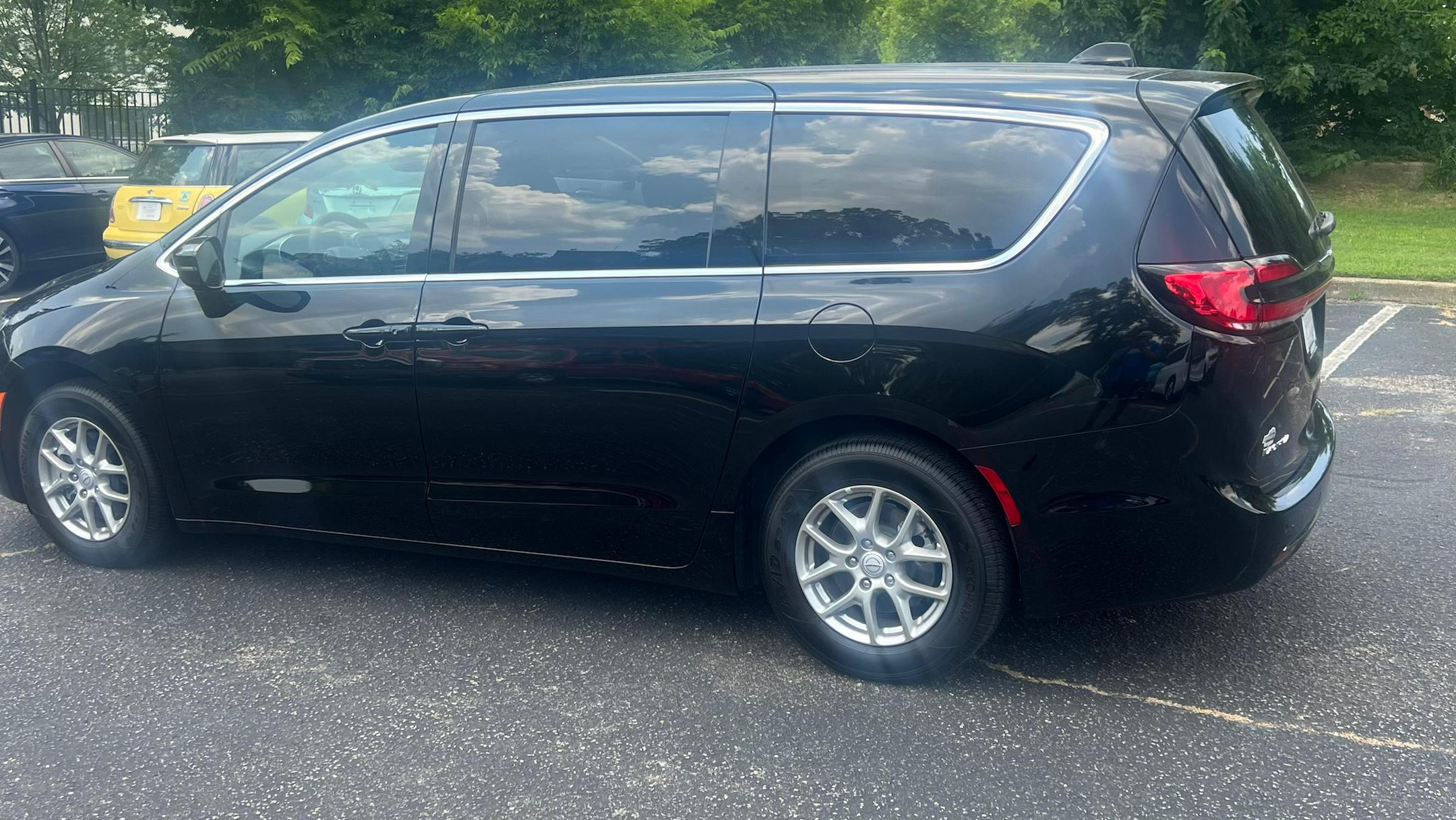 Chrysler Pacifica 2026 in Memphis, TN