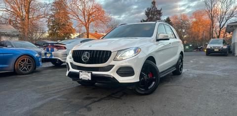 Mercedes-Benz GLE-Class 2018