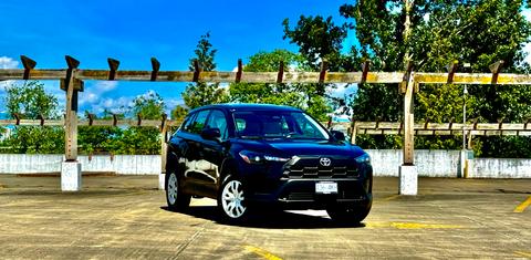 Toyota Corolla Cross 2026