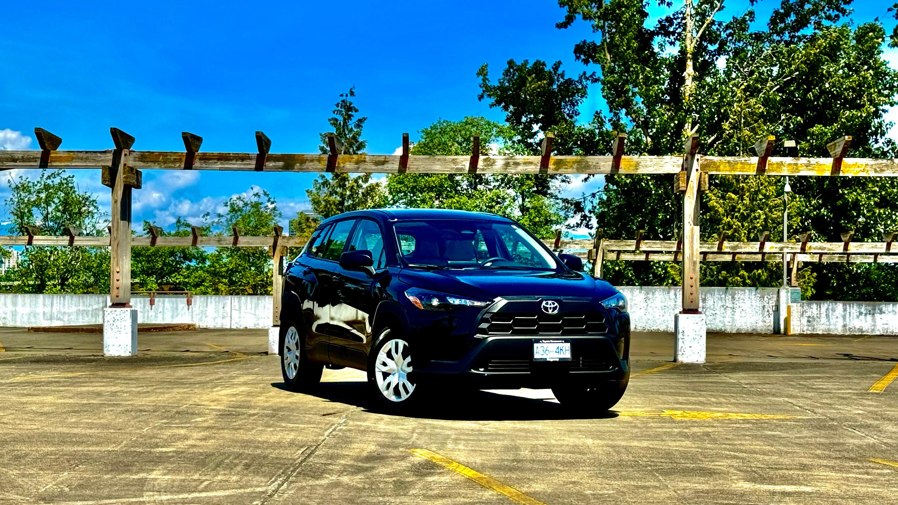 Toyota Corolla Cross 2026 in Richmond, BC