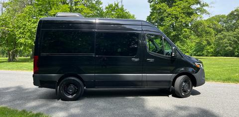 Mercedes-Benz Sprinter 2023