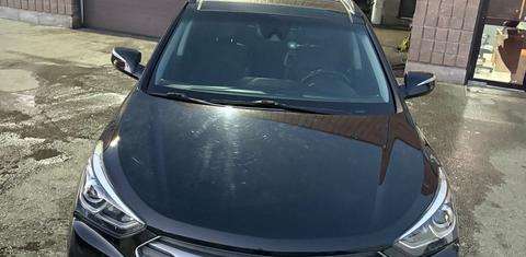 Hyundai Santa Fe Sport 2017