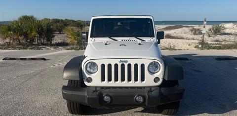 Jeep Wrangler Unlimited 2015