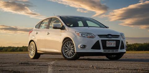 Ford Focus 2012