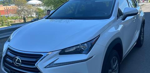 Lexus NX 2016