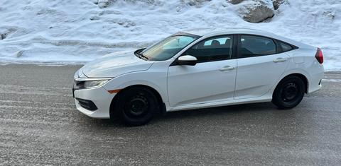Honda Civic 2016