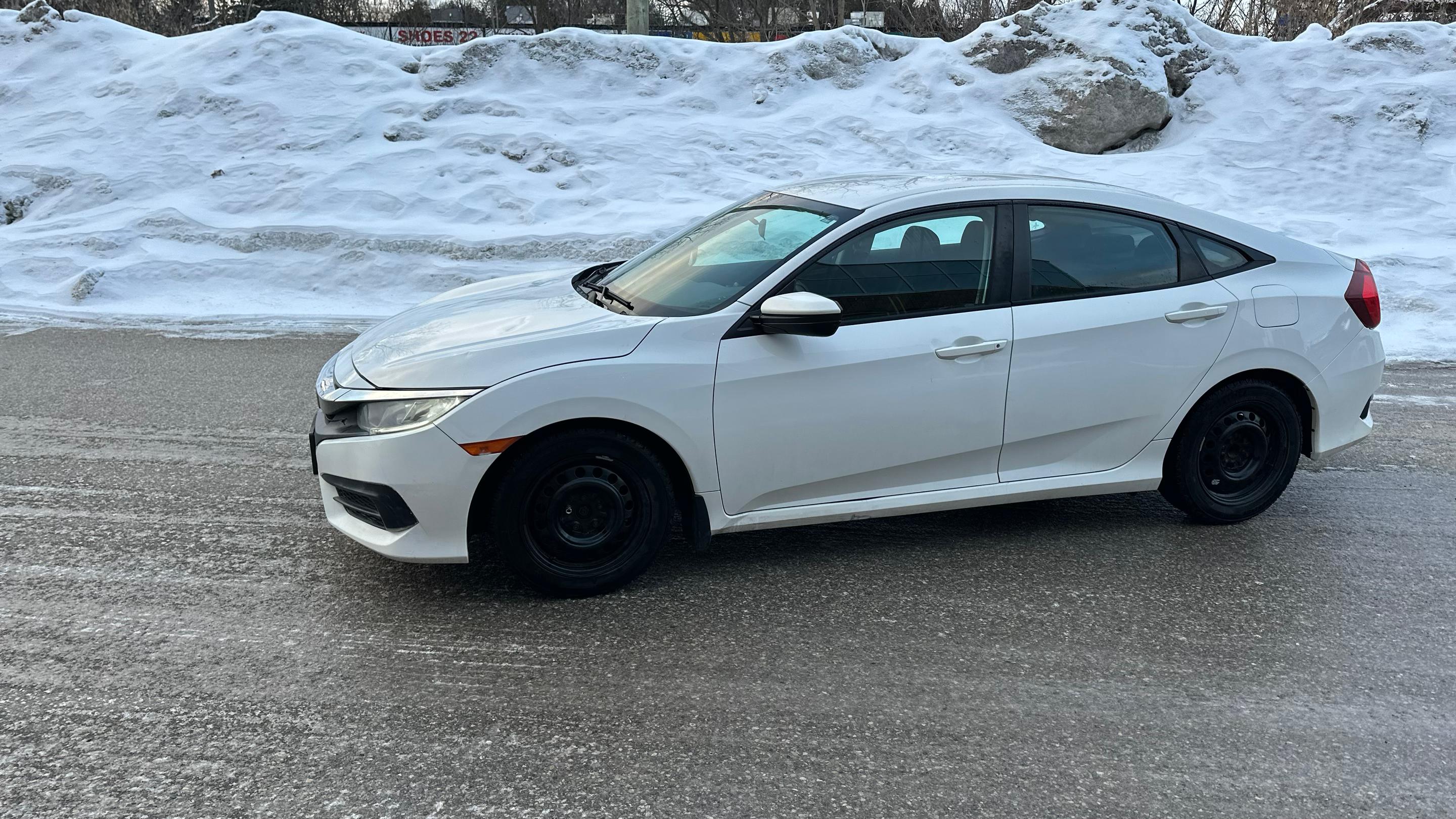 Honda Civic 2016 à Waterloo, ON