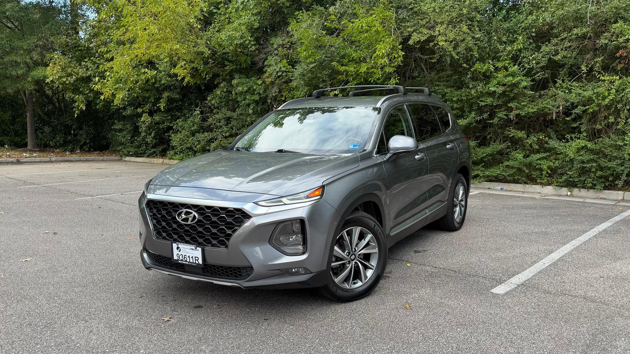 Hyundai Santa Fe 2019 in Norfolk, VA