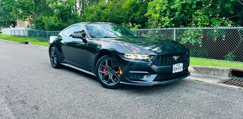 Ford Mustang 2024
