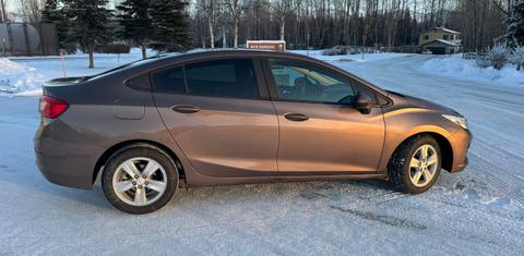 Chevrolet Cruze 2019