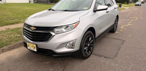Chevrolet Equinox 2019