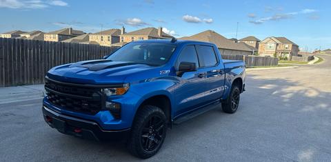 Chevrolet Silverado 1500 2024