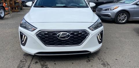 Hyundai Ioniq Hybrid 2020