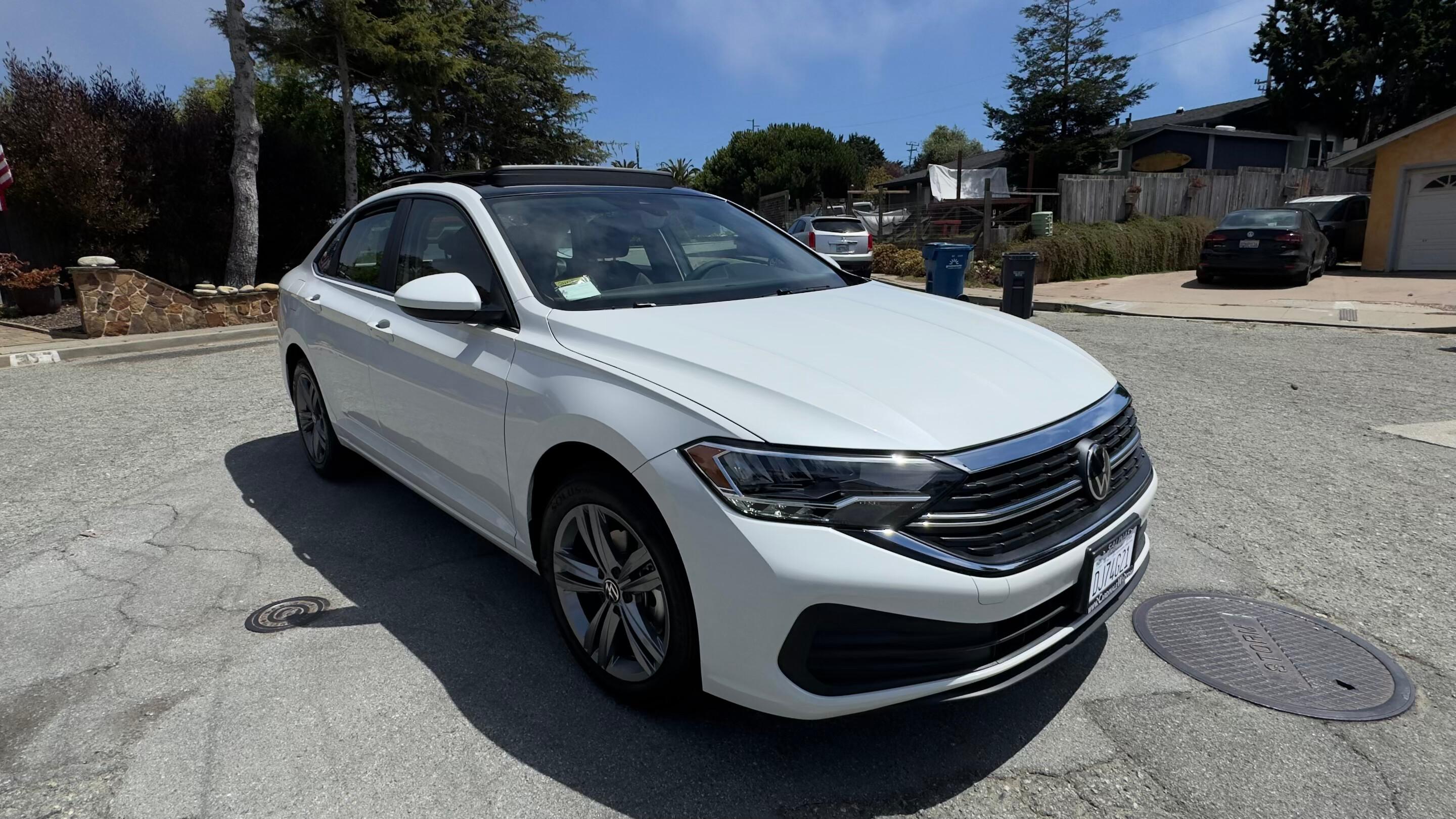 Volkswagen Jetta 2024 in Seaside, CA