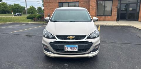Chevrolet Spark 2021