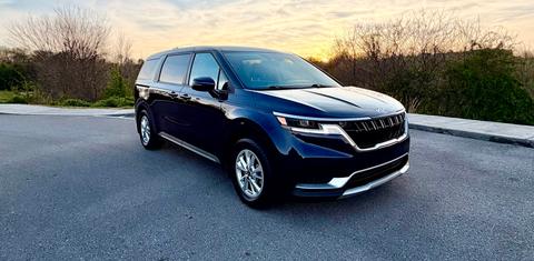 Kia Carnival 2023