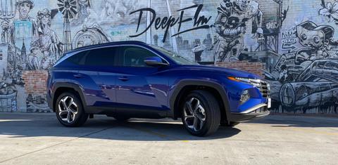 Hyundai Tucson 2023