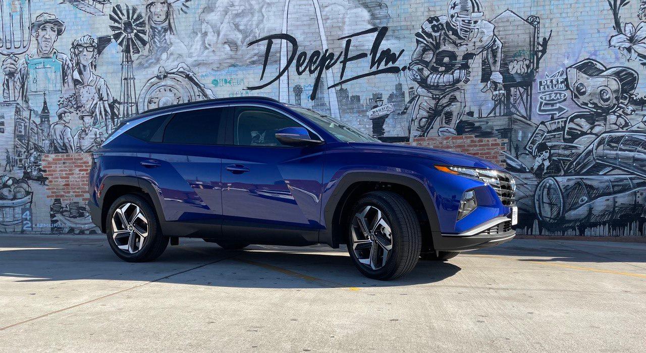 Hyundai Tucson 2023 in 