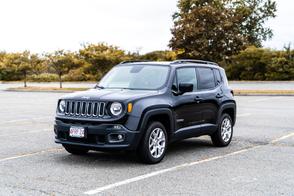 Jeep Renegade car