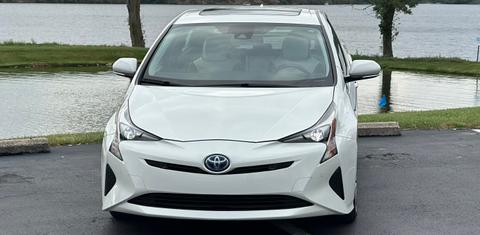 Toyota Prius 2018