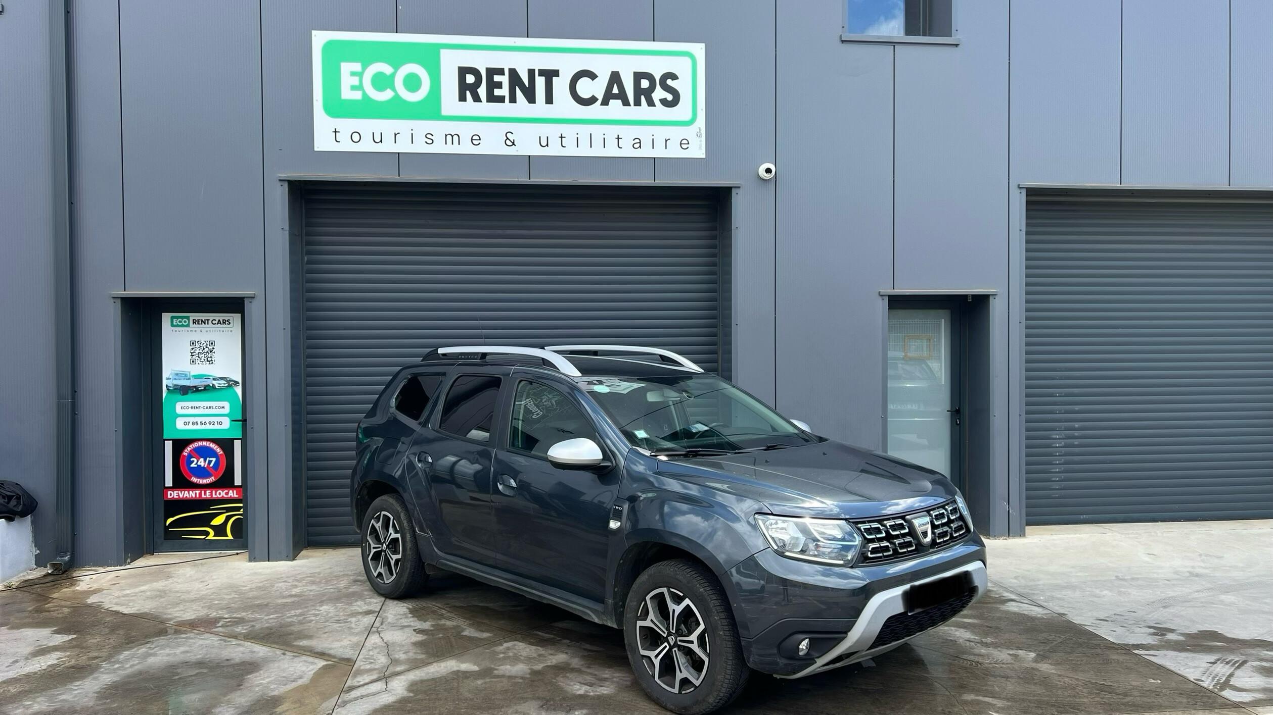 Dacia DUSTER 2018 à Lucciana