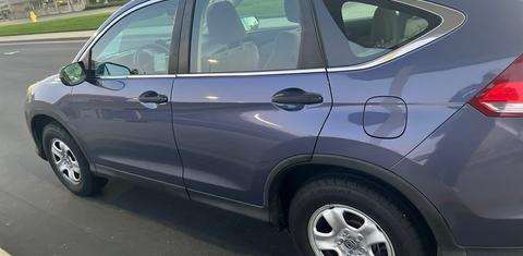 Honda CR-V 2014