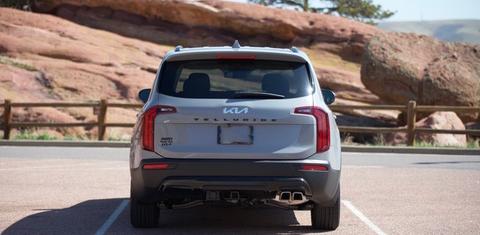 Kia Telluride 2022