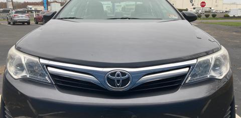 Toyota Camry 2013