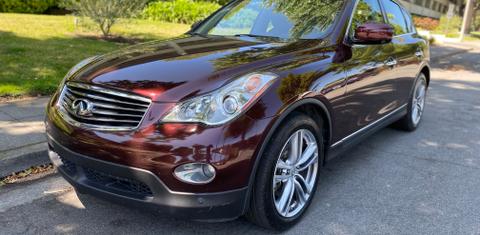 INFINITI EX35 2011