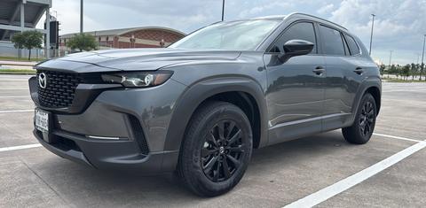 Mazda CX-50 2026