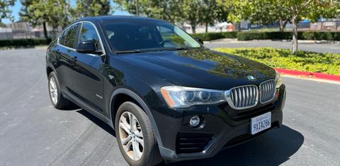 BMW X4 2016
