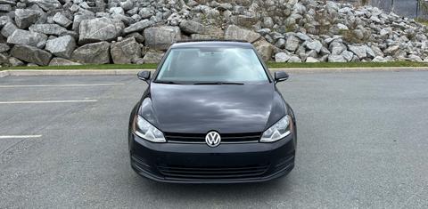 Volkswagen Golf 2016
