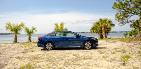 Hyundai Sonata 2017