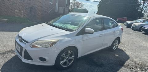 Ford Focus 2014