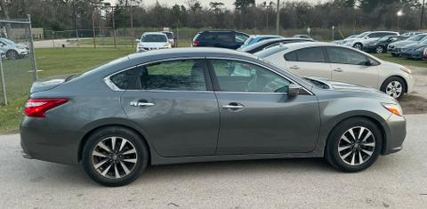 Nissan Altima 2017