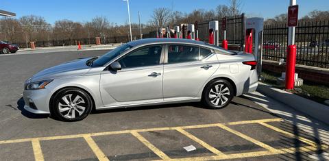 Nissan Altima 2019