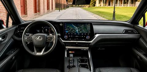 Lexus TX 2026