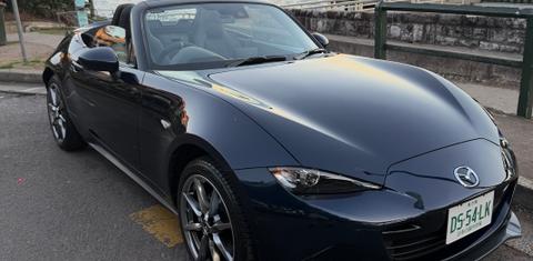 Mazda MX-5 2023