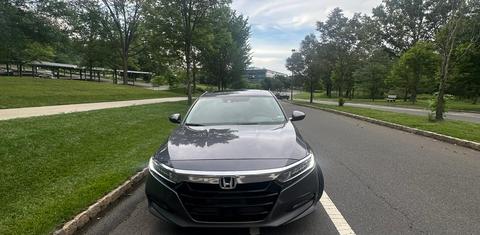 Honda Accord 2018