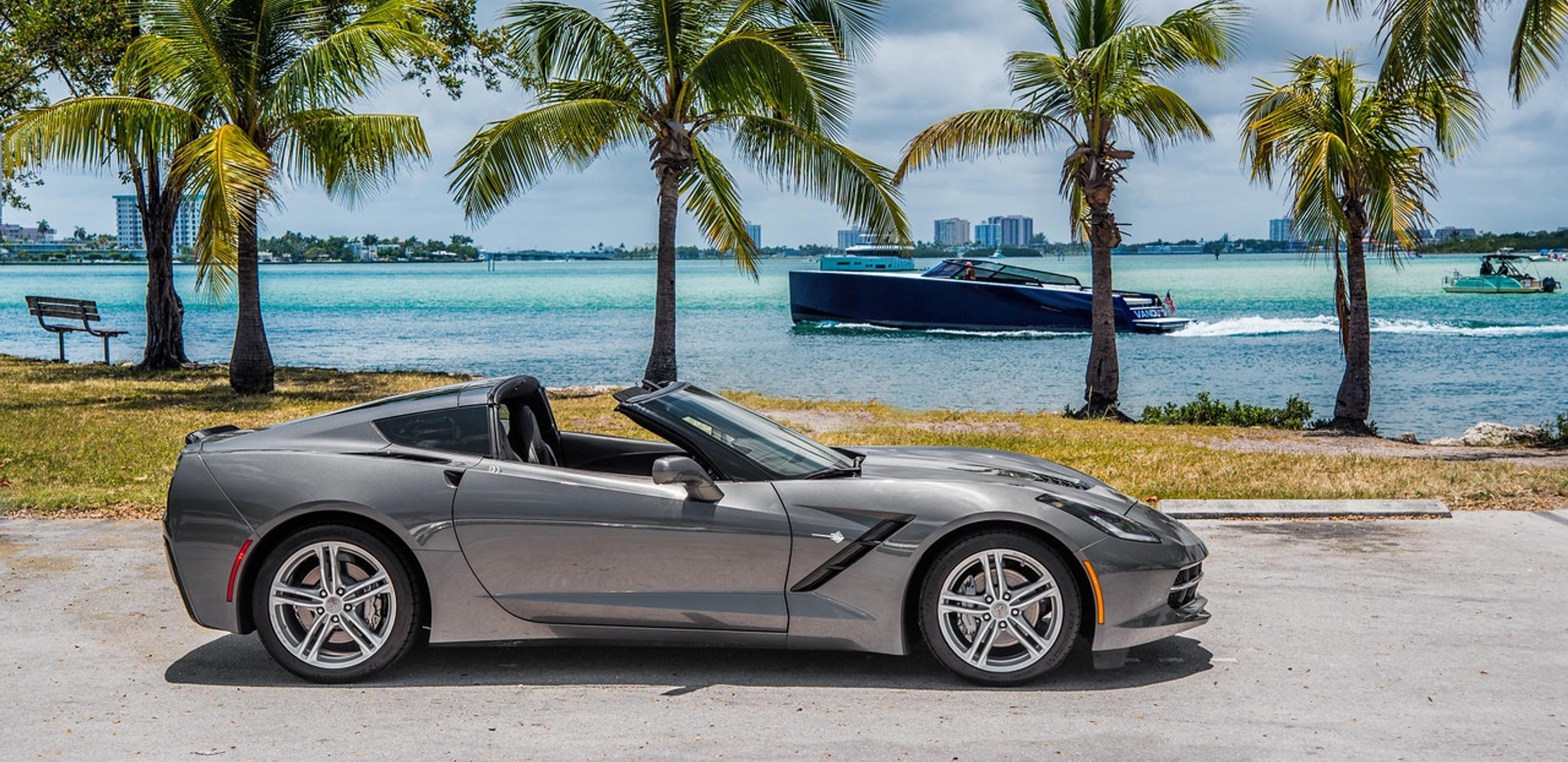 Chevrolet Corvette 2016 rental in Fort Lauderdale, FL by Maxim G. Turo