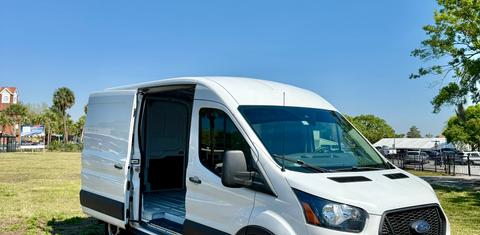 Ford Transit Cargo 2021